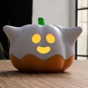 Spook pompoen