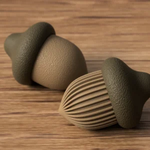 Acorn ornament 14