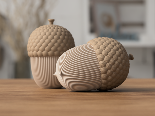 Eikel container - Afbeelding 4