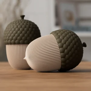 Acorn container 08