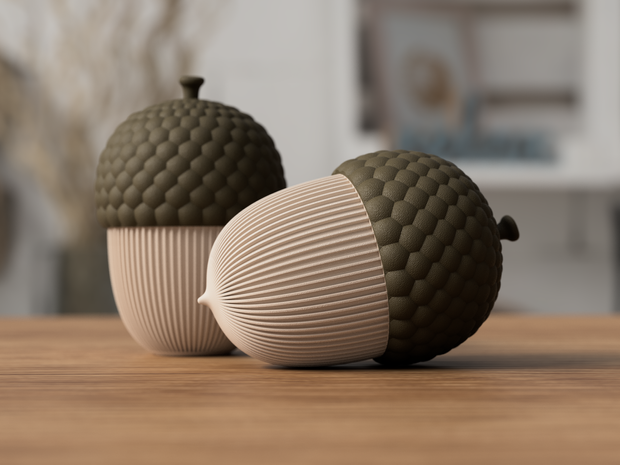 Eikel container - Afbeelding 2