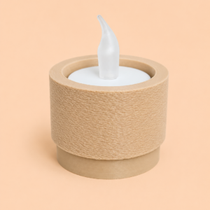 kaarshouder waxine